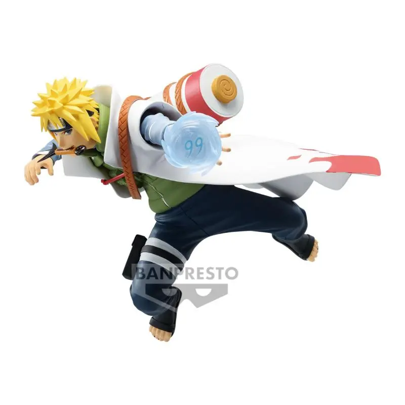 Minato Namikaze NARUTO NARUTOP99 BANPRESTO
Minato Namikaze NARUTO NARUTOP99 BANPRESTO