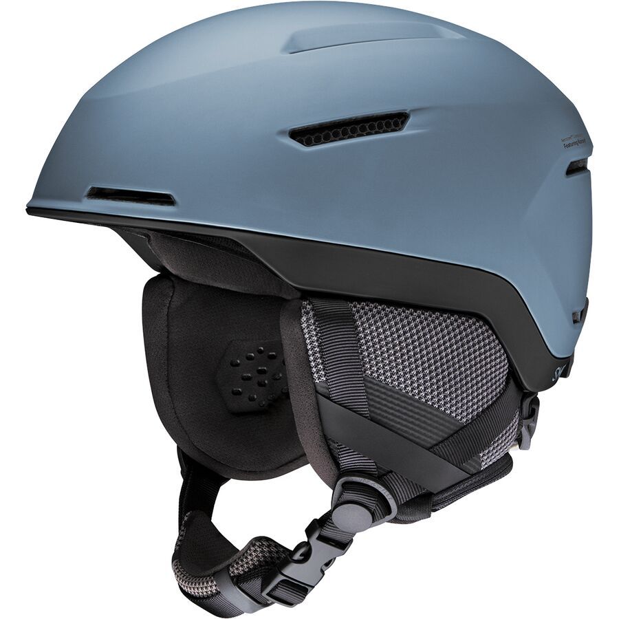 Шлем Smith Altus Smith, Matte Charcoal/Black
Шлем Smith Altus Smith, Matte Charcoal/Black