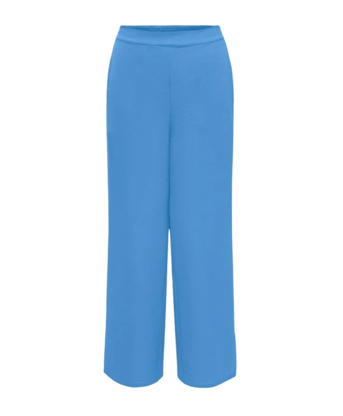 Свободные вискозные брюки Only, синий
Свободные вискозные брюки Only, синий
