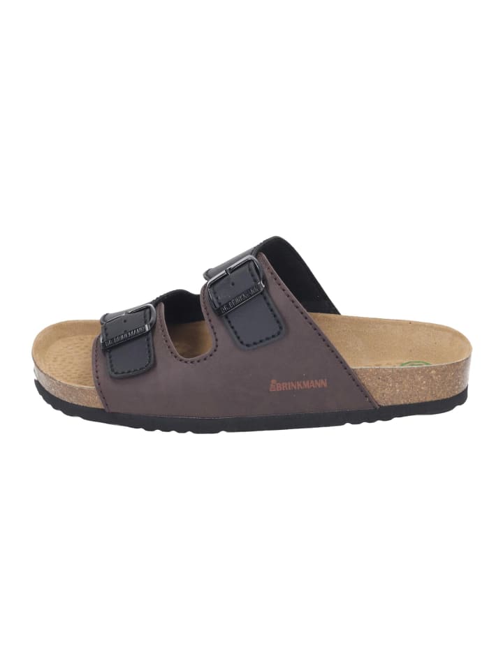 Тапочки Dr. BRINKMANN, черный
Тапочки Dr. BRINKMANN, черный