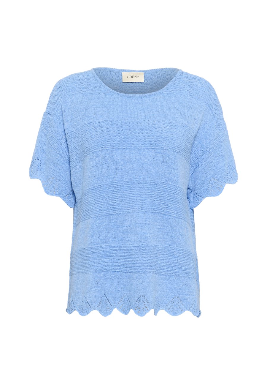 Джемпер Cream CRLORAINE KNIT, Placid Blue/Light Blue
Джемпер Cream CRLORAINE KNIT, Placid Blue/Light Blue