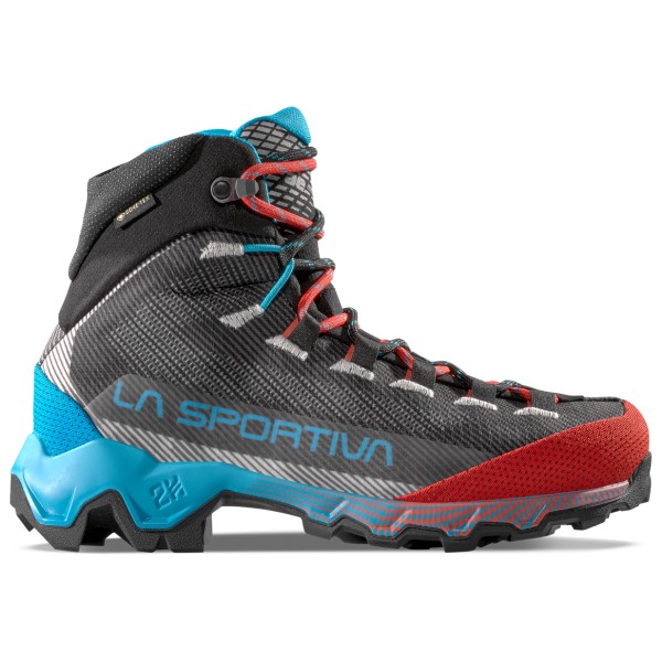 Женские кроссовки Aequilibrium Hike GTX - походные кроссовки La Sportiva, мультиколор
Женские кроссовки Aequilibrium Hike GTX - походные кроссовки La Sportiva, мультиколор