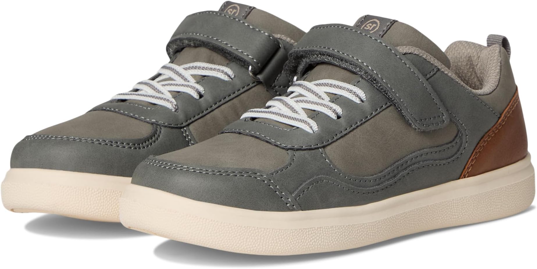 Кроссовки Stride Rite Nate, Grey
Кроссовки Stride Rite Nate, Grey