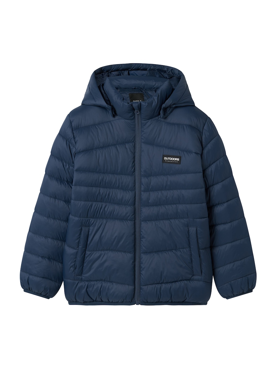 Куртка межсезонная NAME IT NKMMarble, темно-синий
Куртка межсезонная NAME IT NKMMarble, темно-синий