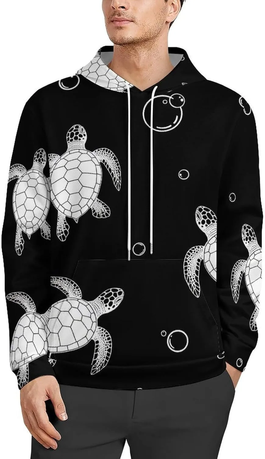 Капюшон с индивидуальным дизайном, оверсайз
Капюшон с индивидуальным дизайном, оверсайз