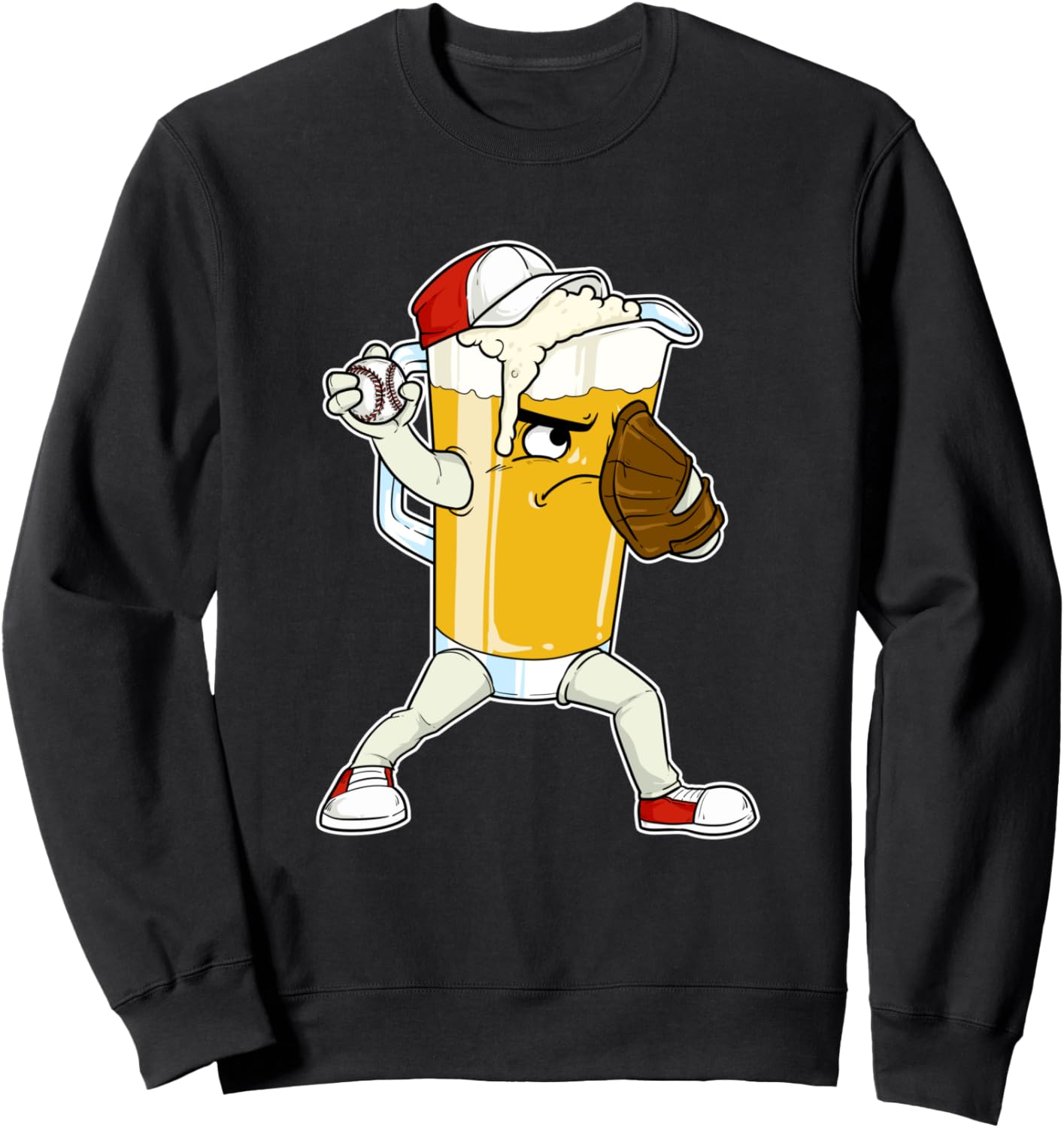 Забавная толстовка с изображением бейсбольного питчера и пивной кружки, черная Resourceful Softball Stadium, Черный, Забавная толстовка с изображением бейсбольного питчера и пивной кружки, черная Resourceful Softball Stadium
Забавная толстовка с изображением бейсбольного питчера и пивной кружки, черная Resourceful Softball Stadium, Черный, Забавная толстовка с изображением бейсбольного питчера и пивной кружки, черная Resourceful Softball Stadium