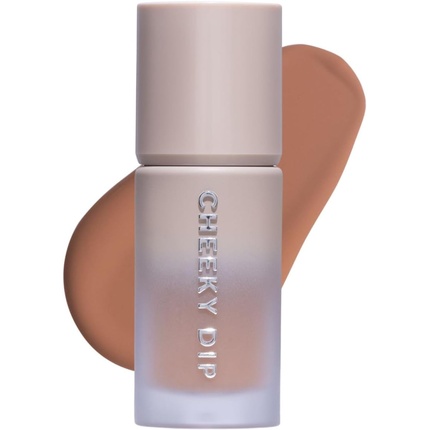 Жидкий бронзер Cheeky Dip Пигментированный бронзирующий макияж для лица Атласный матовый W7
Жидкий бронзер Cheeky Dip Пигментированный бронзирующий макияж для лица Атласный матовый W7