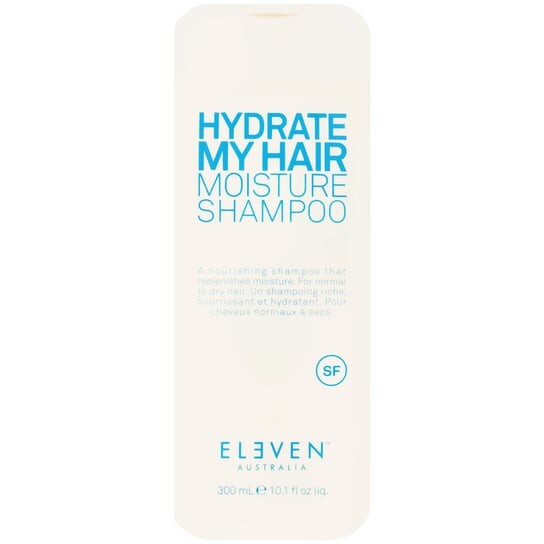 Увлажняющий шампунь для сухих и поврежденных волос, 300 мл Eleven Australia, Hydrate My Hair Moisture Shampoo
Увлажняющий шампунь для сухих и поврежденных волос, 300 мл Eleven Australia, Hydrate My Hair Moisture Shampoo