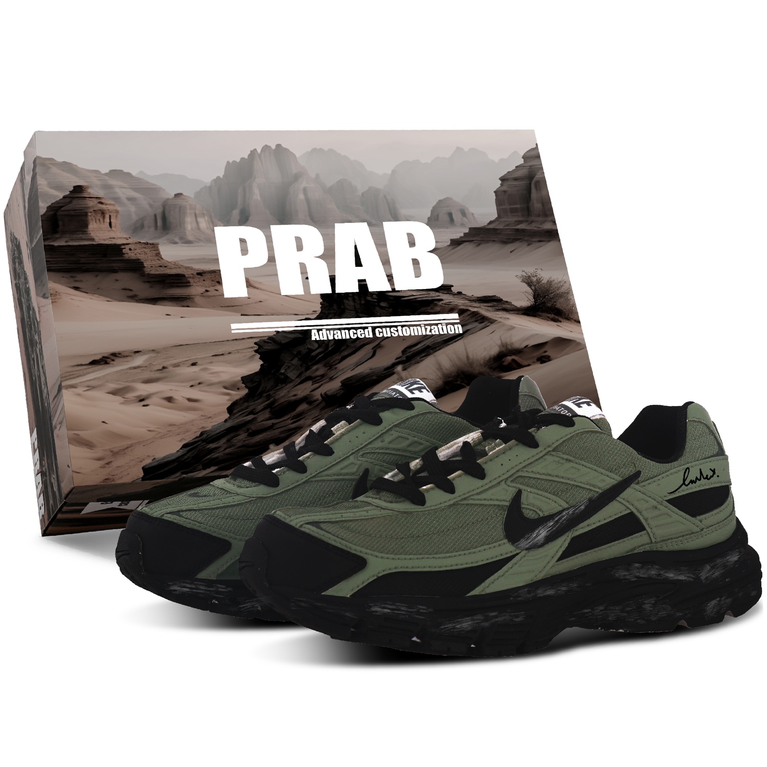 Инициатор устойчивые к истиранию низкие повседневные городские кроссовки для комьюта унисекс Jasper Nike, Jasper (Box)
Инициатор устойчивые к истиранию низкие повседневные городские кроссовки для комьюта унисекс Jasper Nike, Jasper (Box)