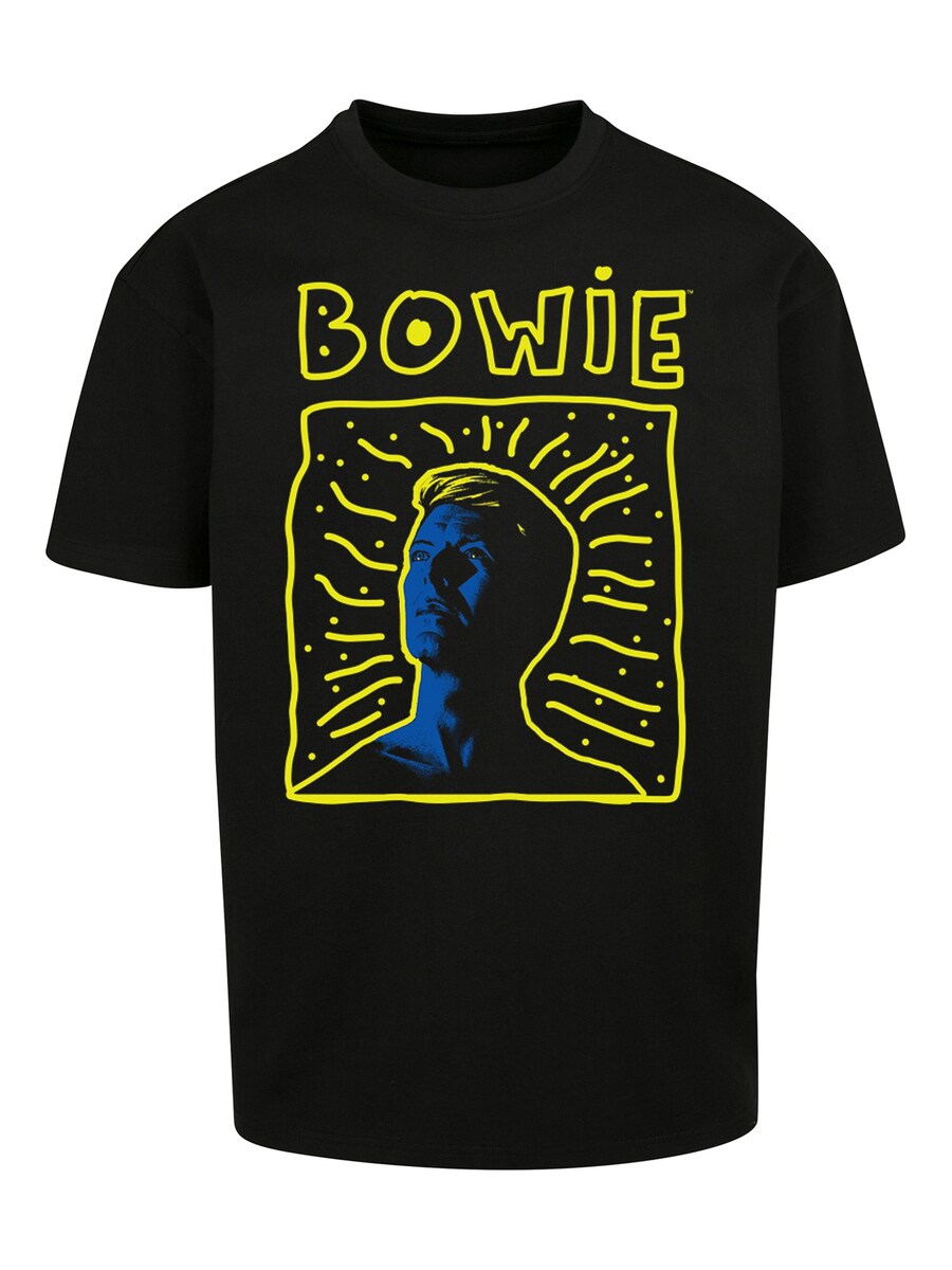 Классическая футболка F4NT4STIC Shirt David Bowie, черный
Классическая футболка F4NT4STIC Shirt David Bowie, черный