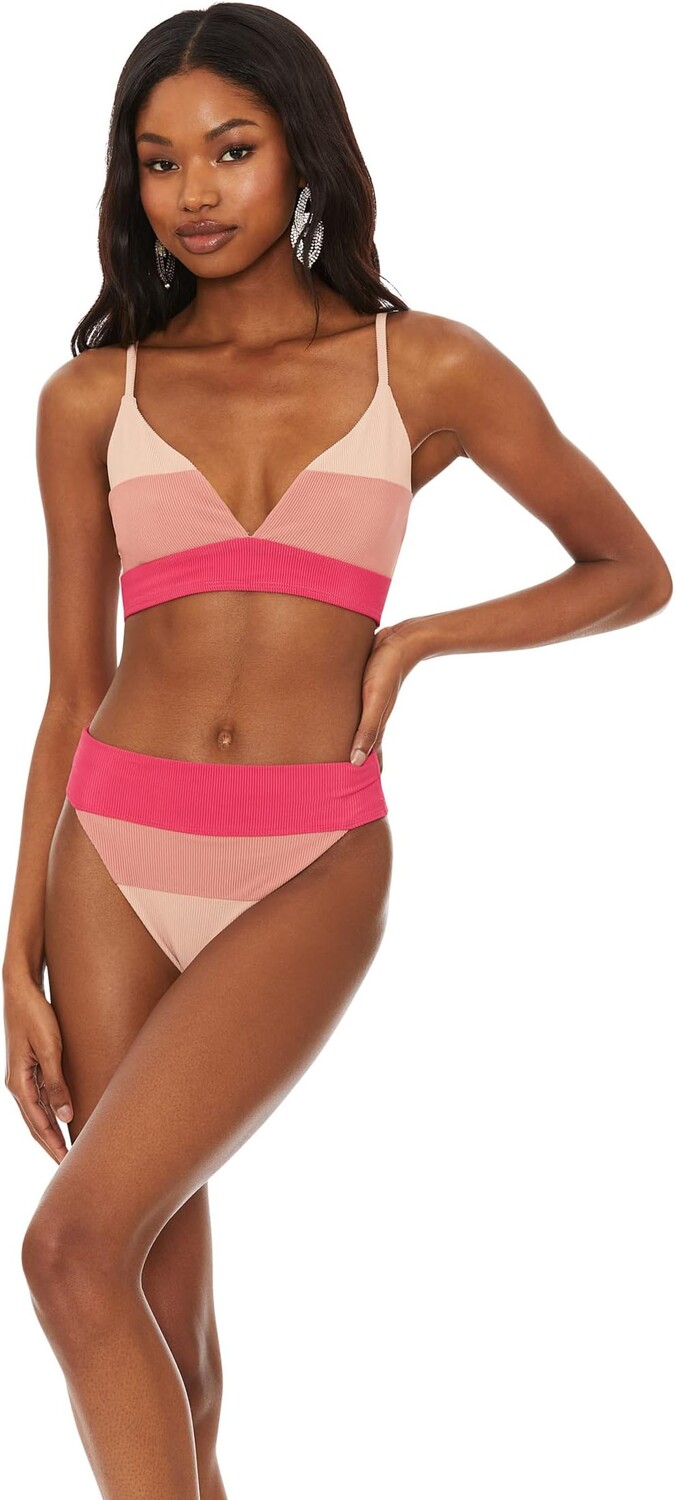 Купальный топ Beach Riot Riza Top, цвет Rough Color-Block
Купальный топ Beach Riot Riza Top, цвет Rough Color-Block