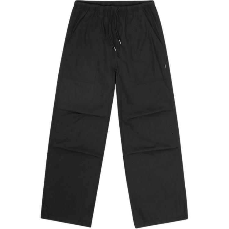 Парашютные штаны Converse, черный
Парашютные штаны Converse, черный