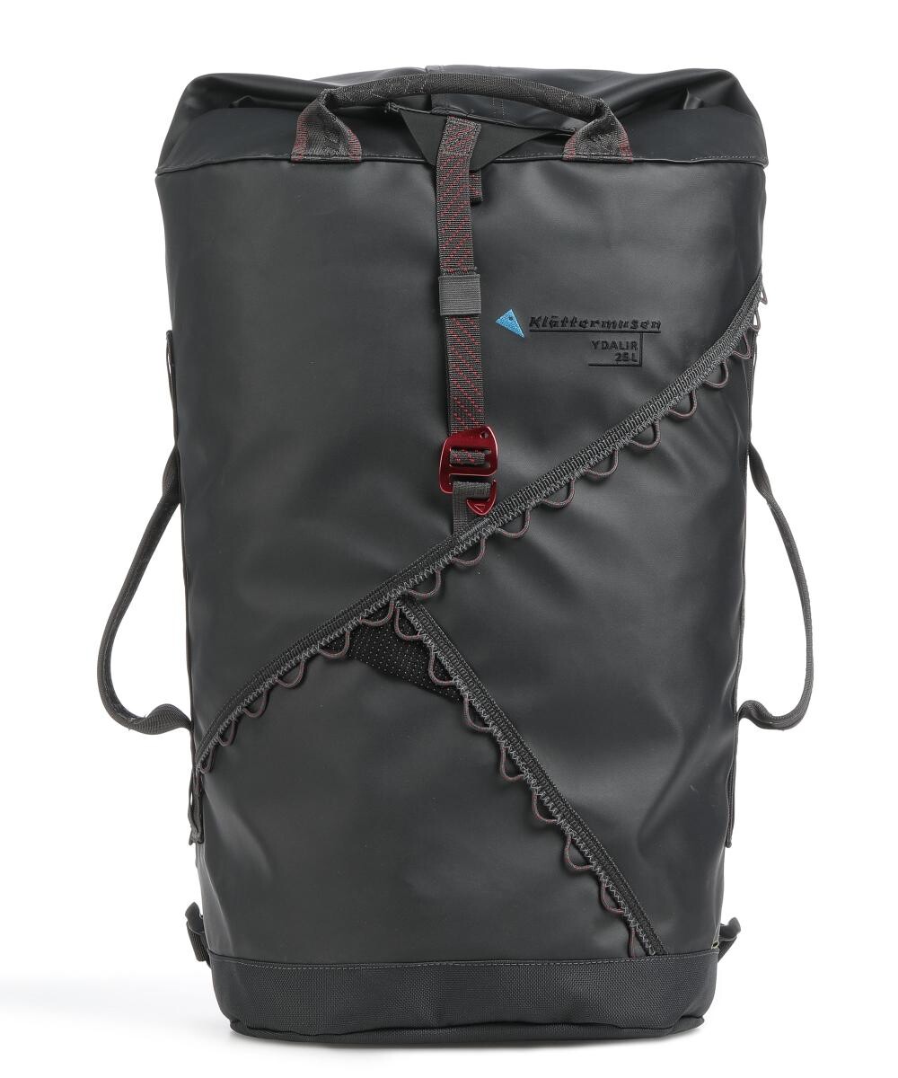 Дорожная сумка Ydalir 25л 45 см Klättermusen, черный
Дорожная сумка Ydalir 25л 45 см Klättermusen, черный