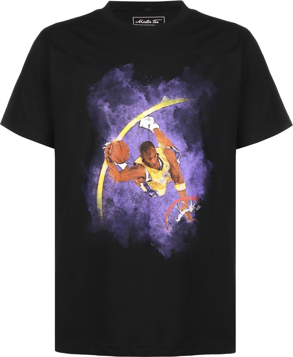 Футболка Mt Upscale, черный
Футболка Mt Upscale, черный