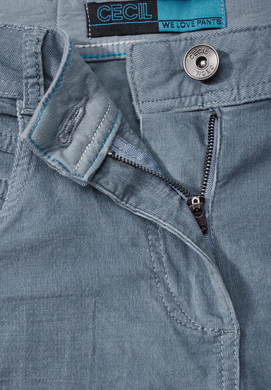 Брюки Cecil, синий
Брюки Cecil, синий