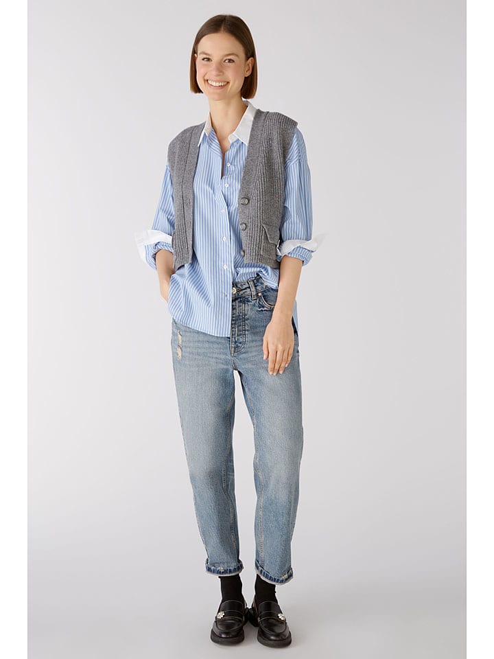 Джинсы Oui, синий
Джинсы Oui, синий