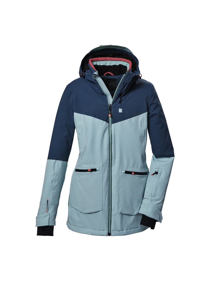 Лыжная куртка Killtec, цвет kristallblau
Лыжная куртка Killtec, цвет kristallblau