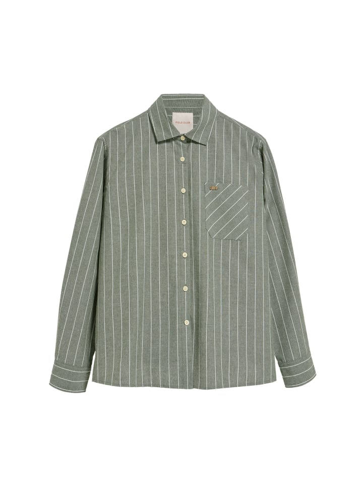 Рубашка Polo Club, хаки
Рубашка Polo Club, хаки