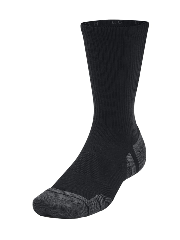 Under Armour Носки 'Performance Tech', комплект из 3 пар, черные
Under Armour Носки 'Performance Tech', комплект из 3 пар, черные