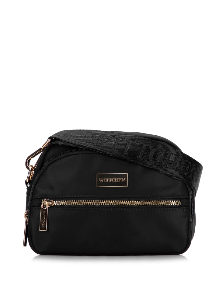Сумка Wittchen SOFT COLLECTION, черный
Сумка Wittchen SOFT COLLECTION, черный