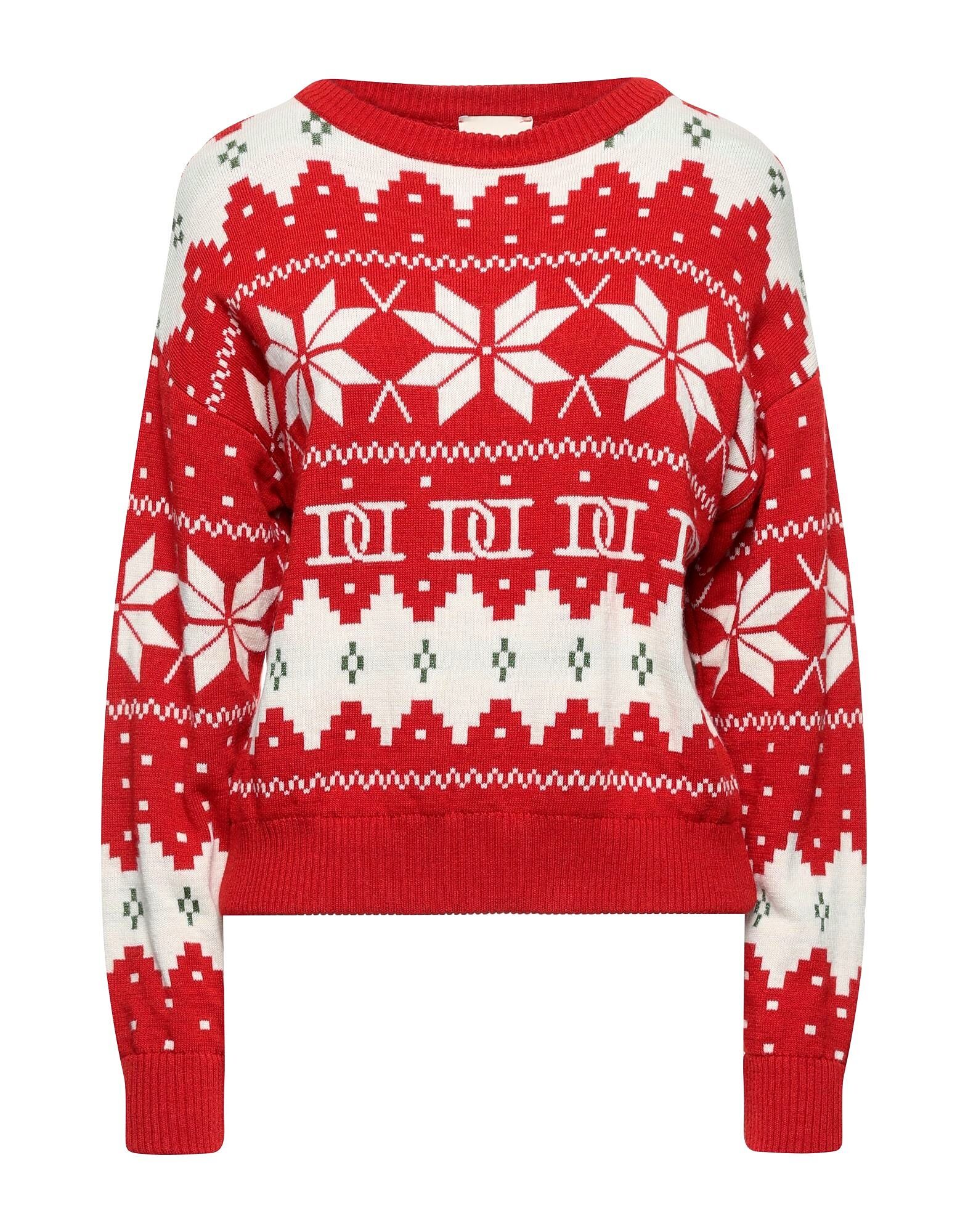 Свитер Dixie, красный
Свитер Dixie, красный