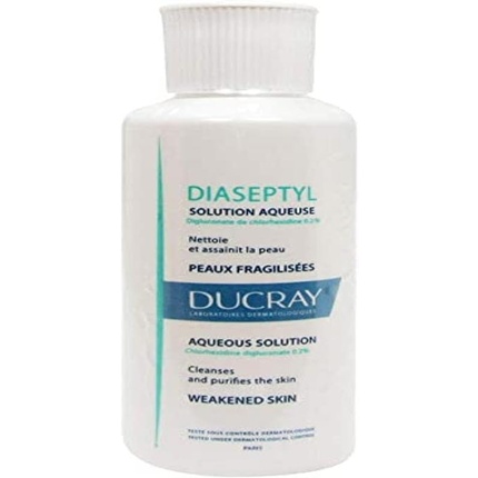 Диасептул лосьон 125мл Ducray
Диасептул лосьон 125мл Ducray