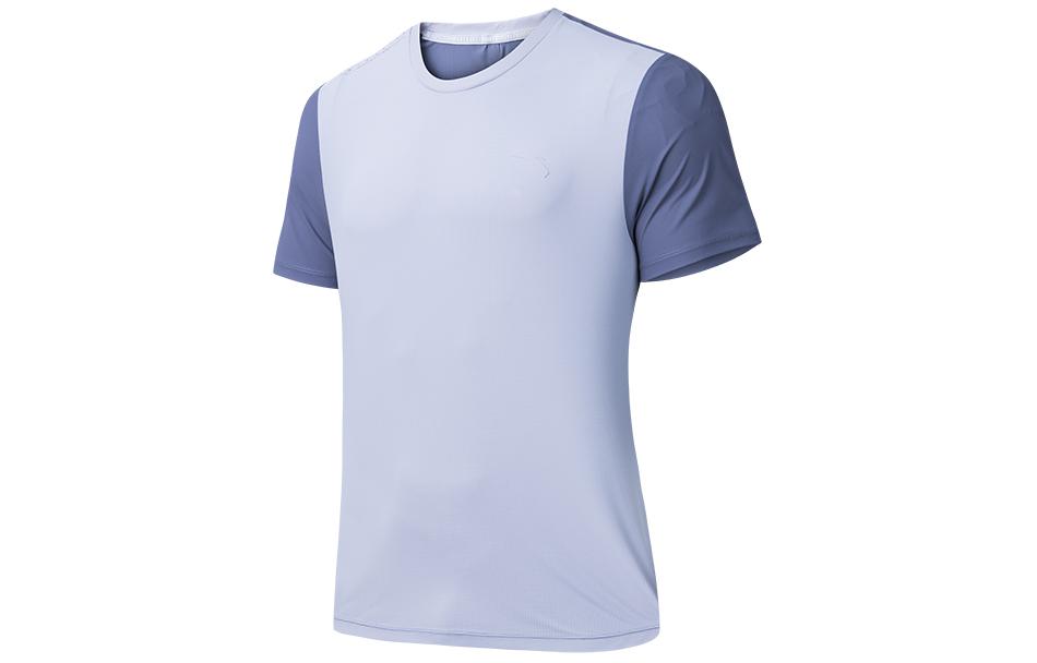 Футболка Anta Variety Training Collection мужская светло-дымчатый синий/туманно-башенный синий, светло-дымчатый синий/миёло синий
Футболка Anta Variety Training Collection мужская светло-дымчатый синий/туманно-башенный синий, светло-дымчатый синий/миёло синий