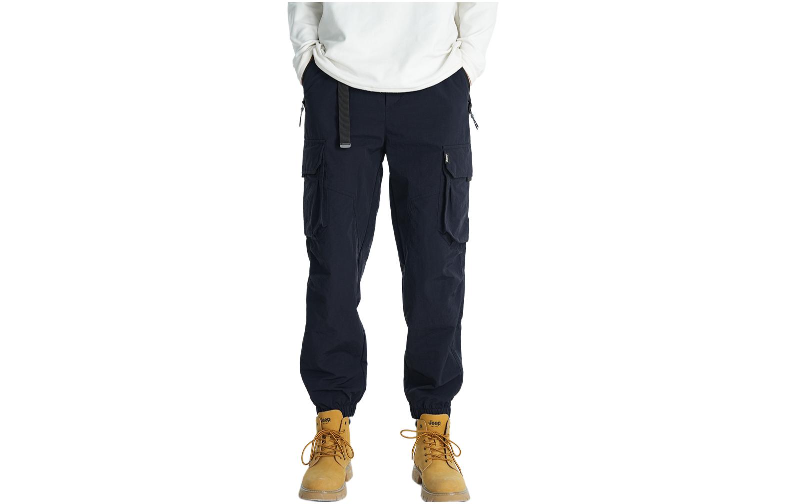 Брюки карго Jeep, серые
Брюки карго Jeep, серые