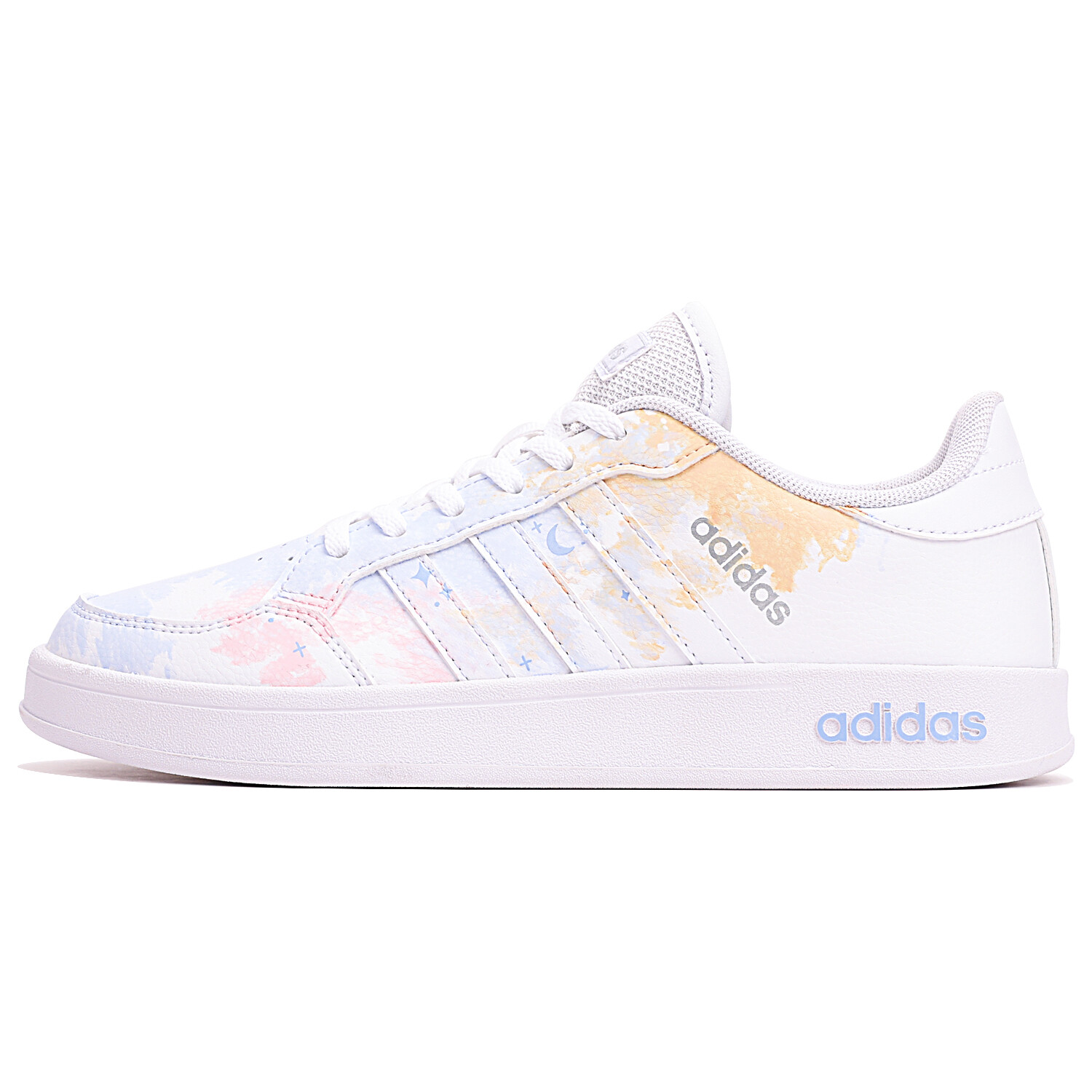 Кроссовки adidas neo Breaknet Skateboarding Shoes Women's, оранжевый/белый/голубой
Кроссовки adidas neo Breaknet Skateboarding Shoes Women's, оранжевый/белый/голубой
