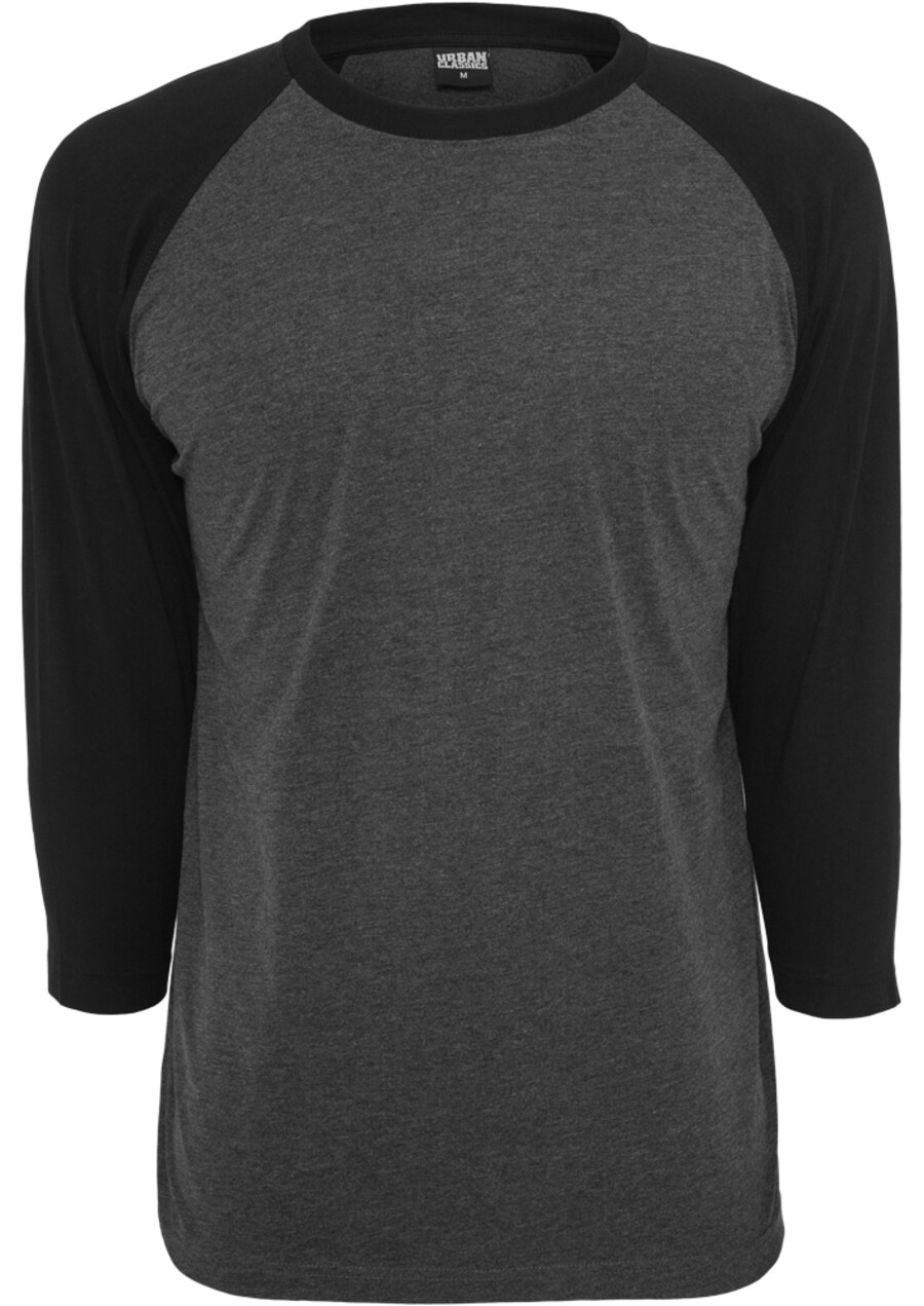 Рубашка Urban Classics, темно-серый
Рубашка Urban Classics, темно-серый