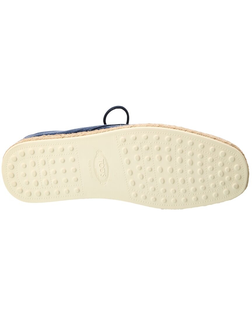 Замшевые ботинки TOD TOD's, синий
Замшевые ботинки TOD TOD's, синий