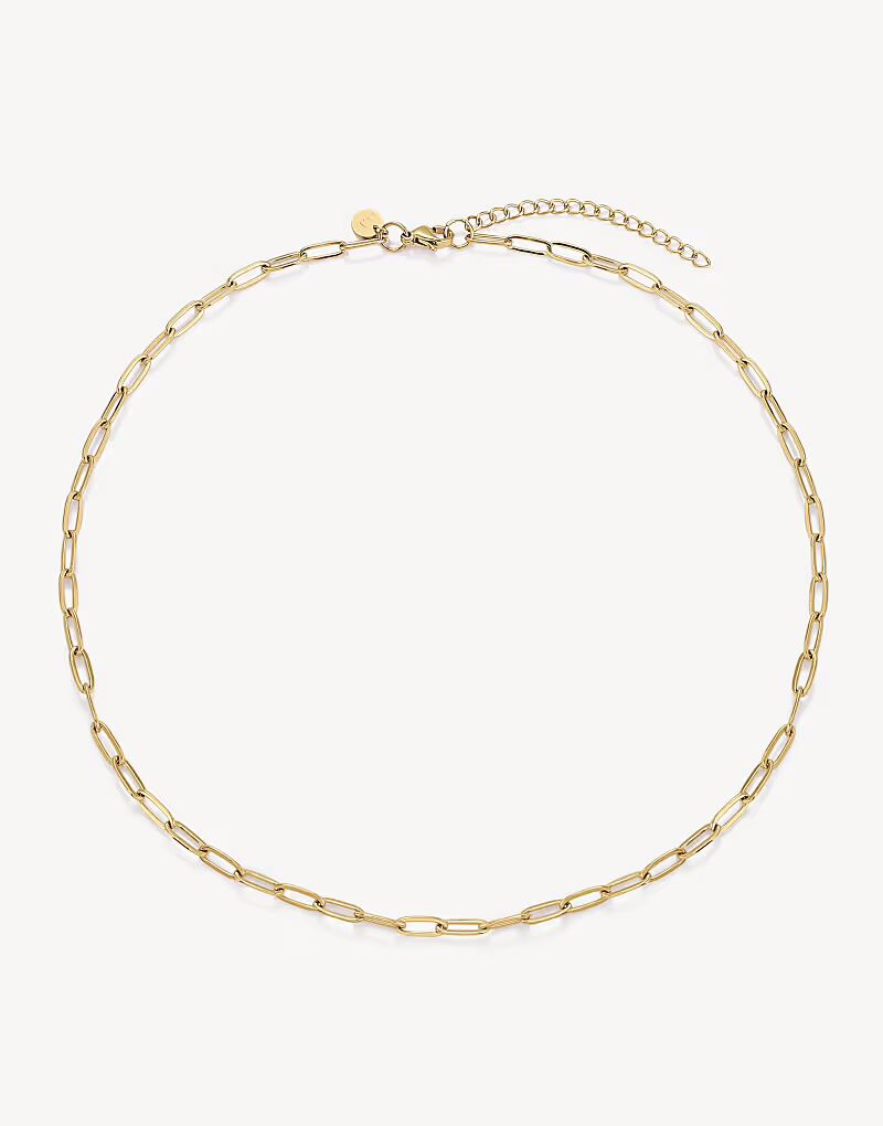 Ожерелье D.LOUISE Paperclip из золота D. Louise
Ожерелье D.LOUISE Paperclip из золота D. Louise