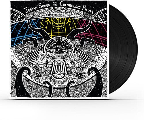 Виниловая пластинка Soren, Josiah & the Colorblind Pilots: Colorblind Pilot
Виниловая пластинка Soren, Josiah & the Colorblind Pilots: Colorblind Pilot