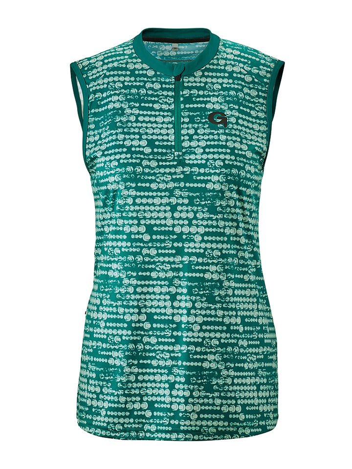 Майка Gonso Fahrrad Casol, зеленый
Майка Gonso Fahrrad Casol, зеленый