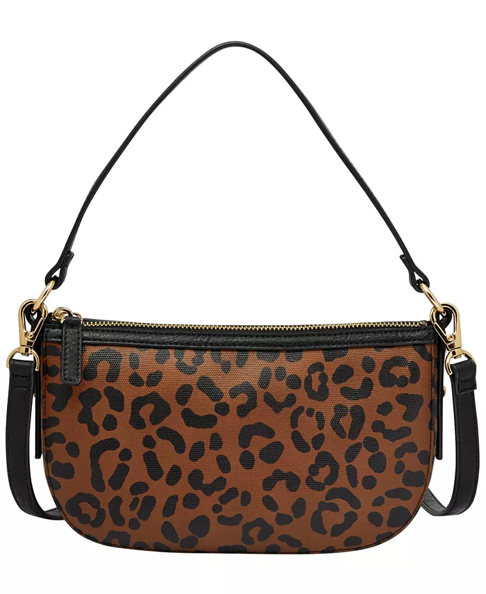 Женская кожаная сумка-кроссбоди Jolie Small Fossil, мультиколор
Женская кожаная сумка-кроссбоди Jolie Small Fossil, мультиколор