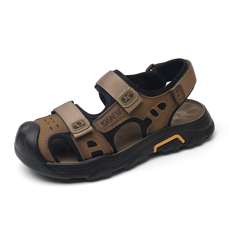 Cigna Пляжные сандалии мужские чёрные/хаки, цвет Khaki
Cigna Пляжные сандалии мужские чёрные/хаки, цвет Khaki