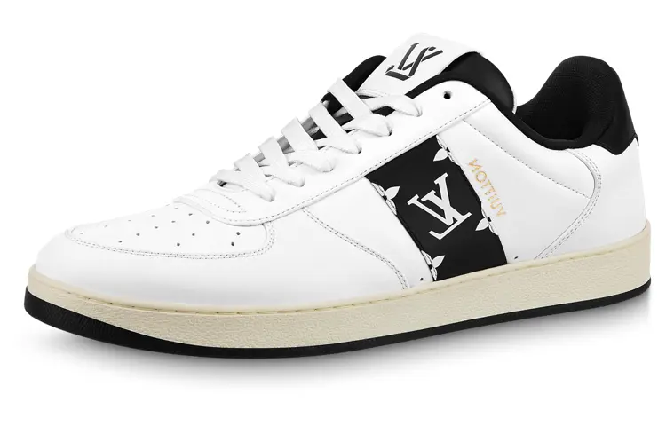 Кроссовки LOUIS VUITTON Rivoli Sneakers 'White With Black Side Monogram Band', Белый, Кроссовки LOUIS VUITTON Rivoli Sneakers 'White With Black Side Monogram Band'
Кроссовки LOUIS VUITTON Rivoli Sneakers 'White With Black Side Monogram Band', Белый, Кроссовки LOUIS VUITTON Rivoli Sneakers 'White With Black Side Monogram Band'