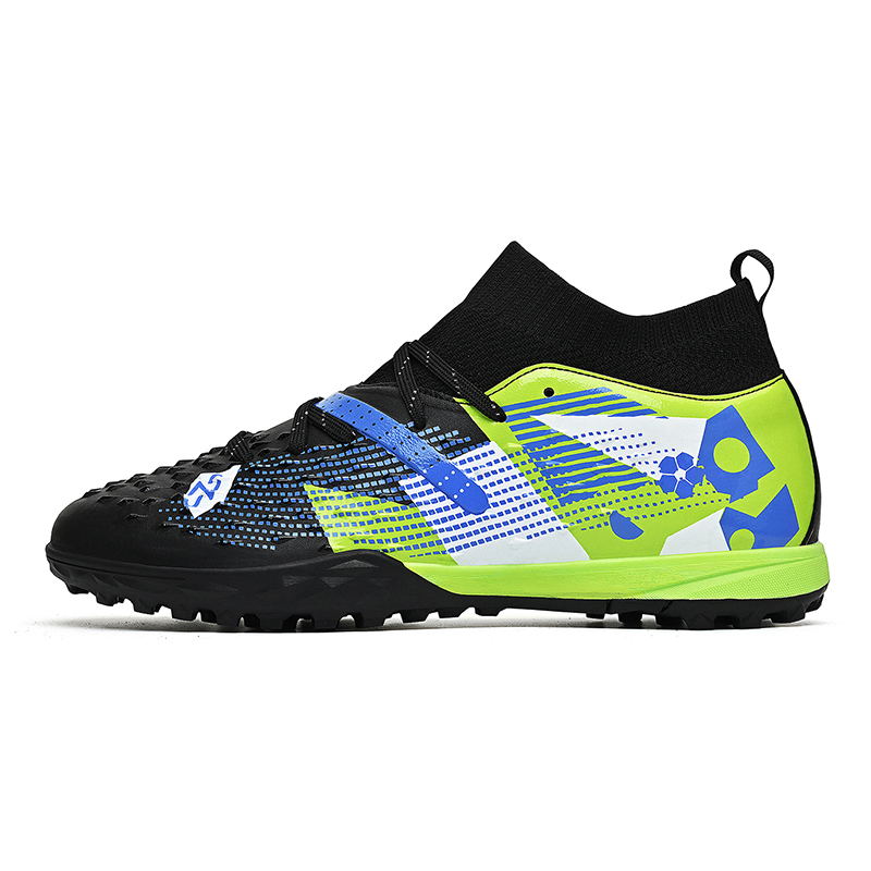 Футбольные бутсы детские с высоким верхом и защитой от ударов для подростков CAMKIDS, черный
Футбольные бутсы детские с высоким верхом и защитой от ударов для подростков CAMKIDS, черный