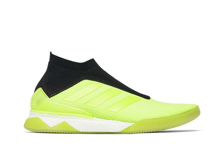 Кроссовки Predator Tango 18+ TR 'Solar Yellow', желтый
Кроссовки Predator Tango 18+ TR 'Solar Yellow', желтый