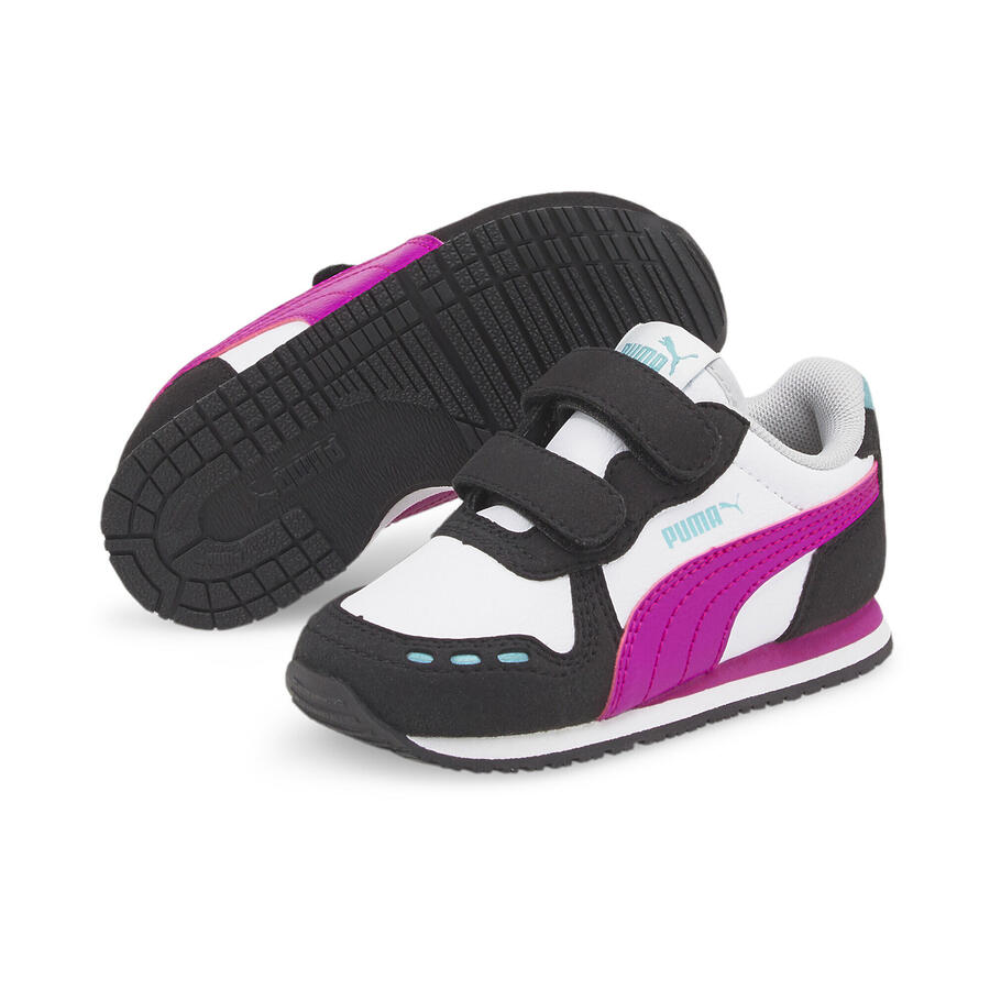 Кроссовки Cabana Racer SL 20 V для малышей PUMA
Кроссовки Cabana Racer SL 20 V для малышей PUMA