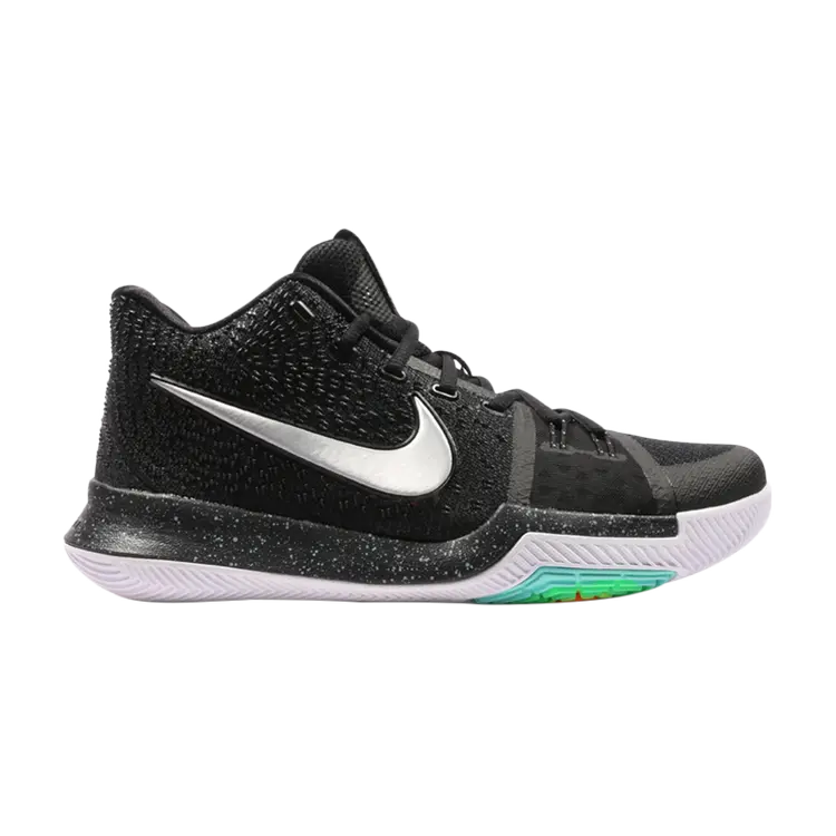 Кроссовки Nike Kyrie 3 EP, черный
Кроссовки Nike Kyrie 3 EP, черный