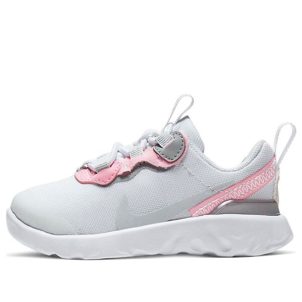 Кроссовки реагируют на элементы беговые кроссовки Nike, серый
Кроссовки реагируют на элементы беговые кроссовки Nike, серый