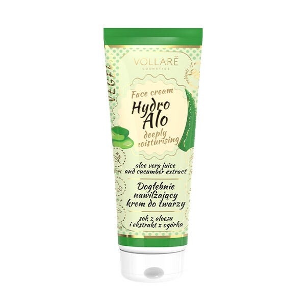 Vegebar Гидро Ало Крем 50 мл Vollare
Vegebar Гидро Ало Крем 50 мл Vollare