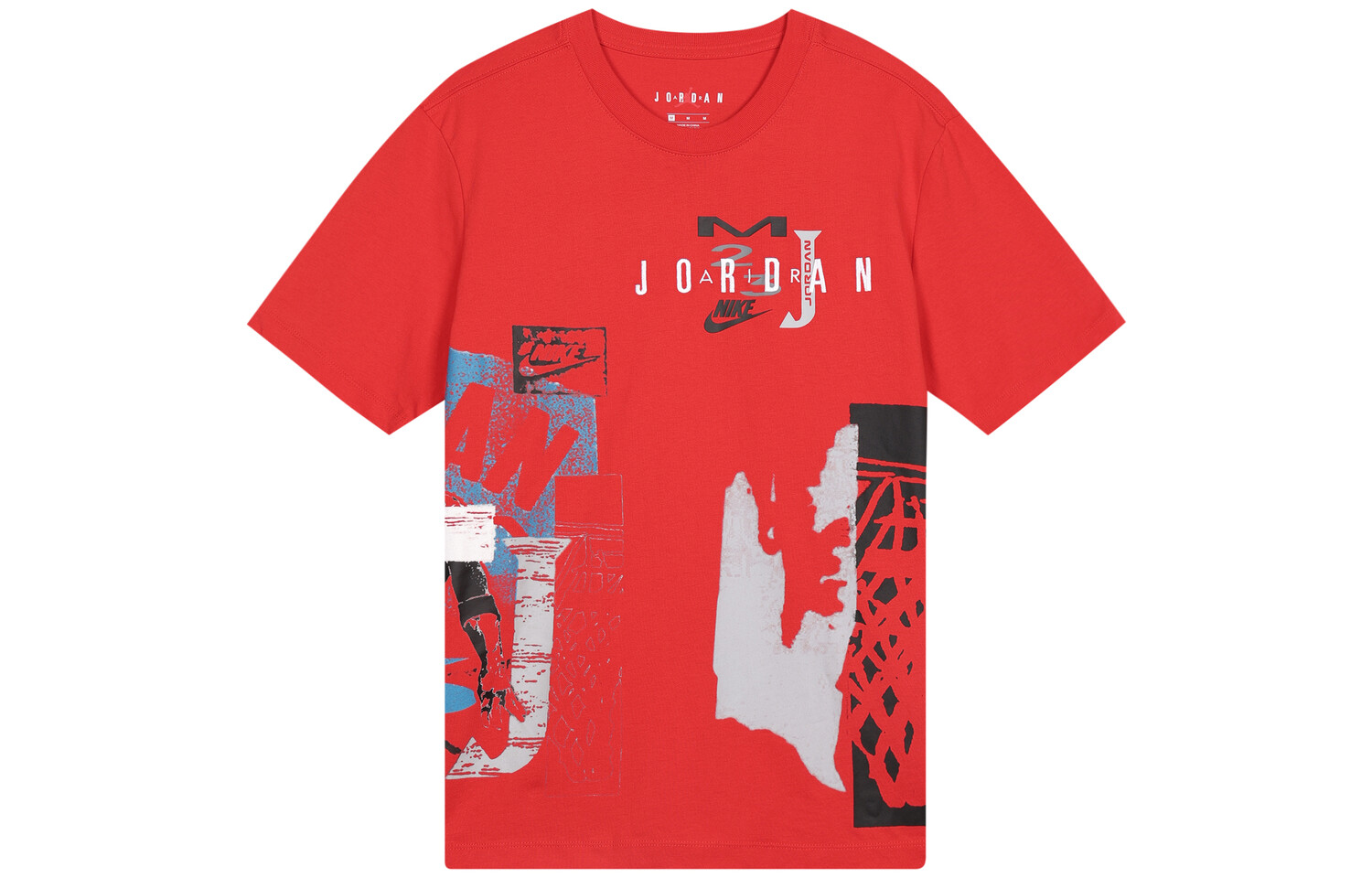 Спортивная футболка мужская Jordan
Спортивная футболка мужская Jordan