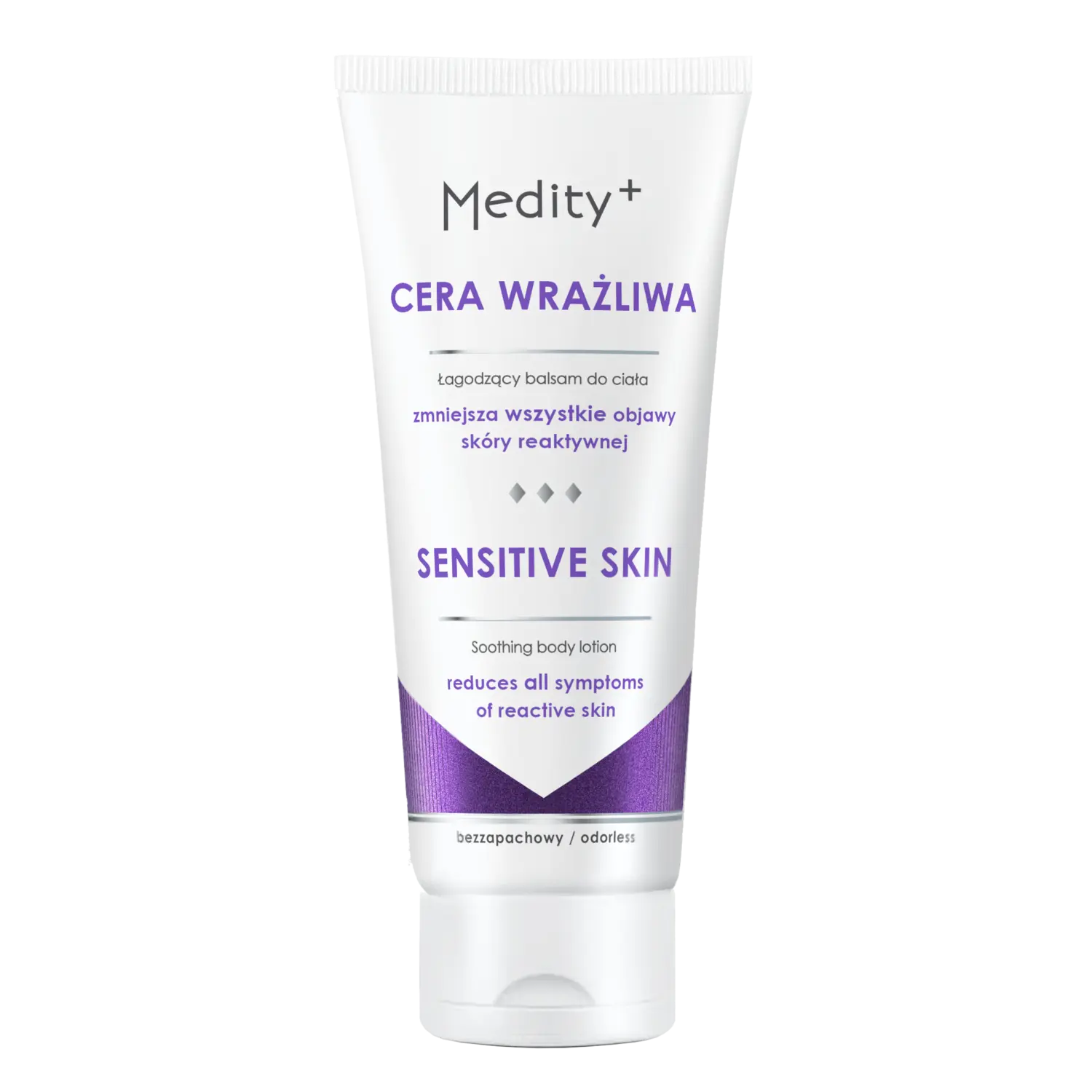 Успокаивающий бальзам для тела Medity+, 200 мл
Успокаивающий бальзам для тела Medity+, 200 мл