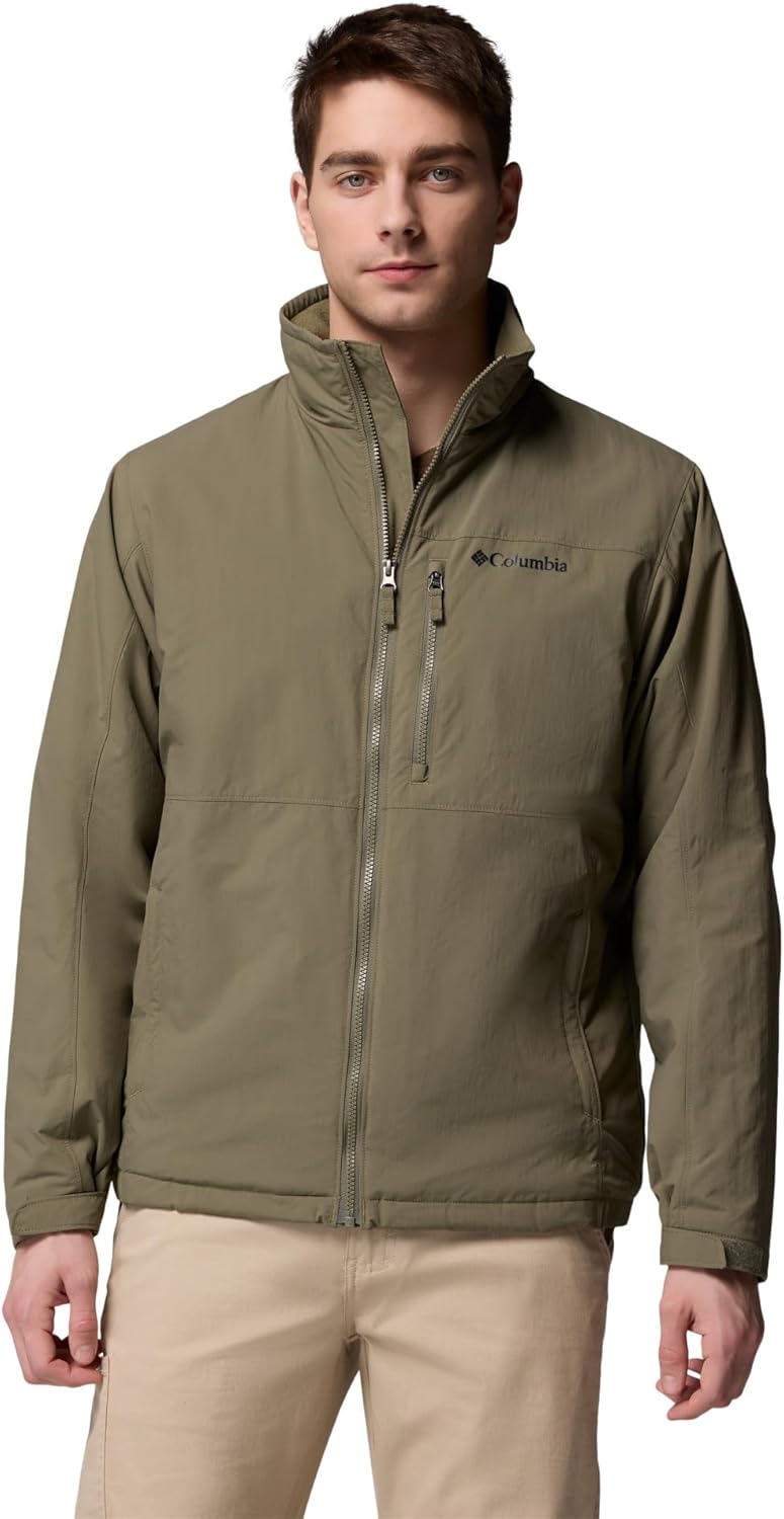 Куртка Columbia Northern Utilizer II, мужская, Stone Green
Куртка Columbia Northern Utilizer II, мужская, Stone Green