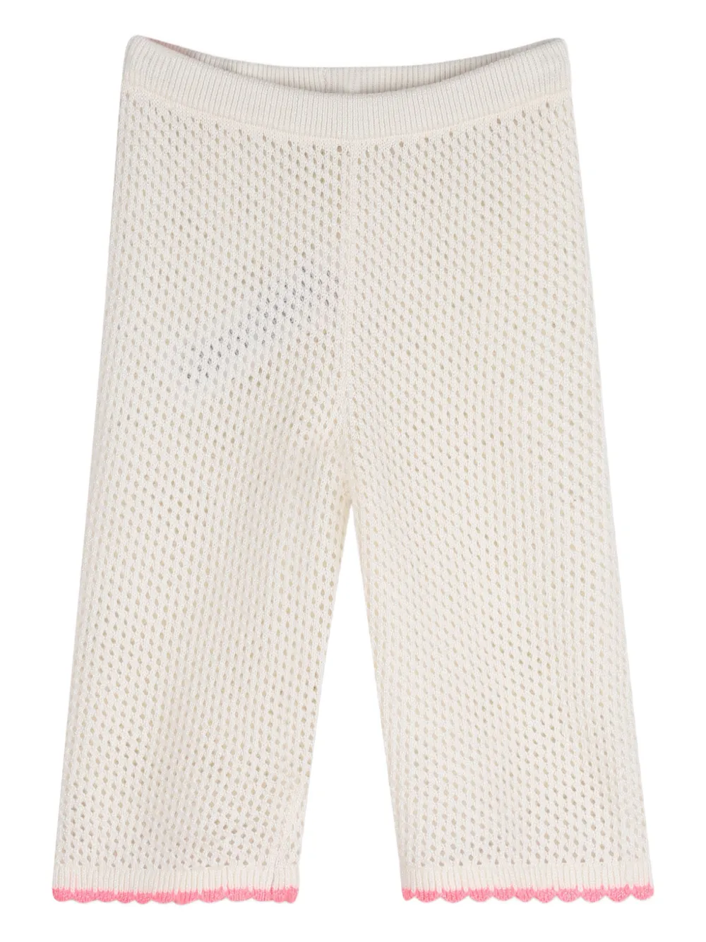 Вязаные брюки Billieblush, бежевый
Вязаные брюки Billieblush, бежевый