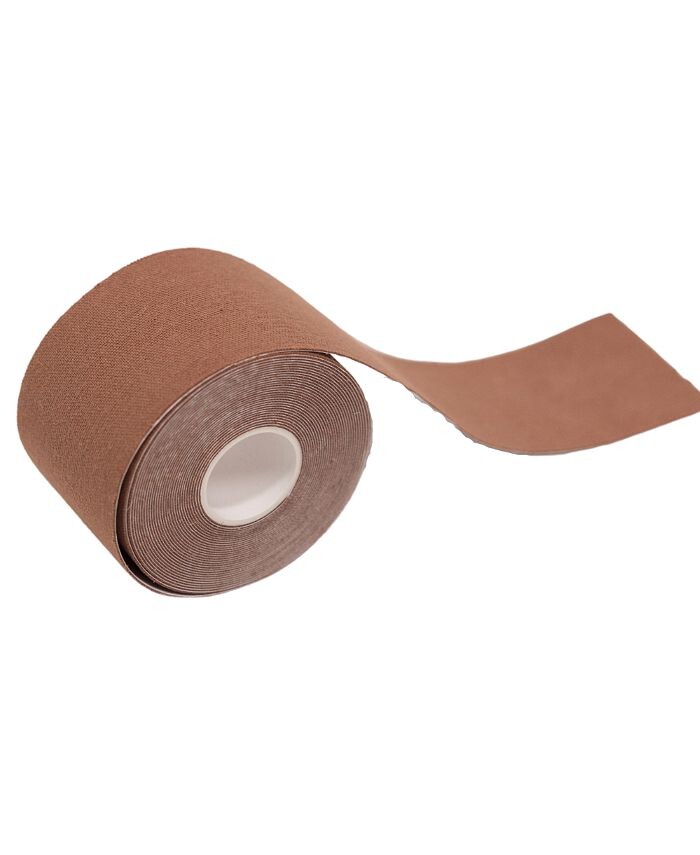 Женская лента телесного цвета для груди — маленькая Naked Rebellion, коричневый
Женская лента телесного цвета для груди — маленькая Naked Rebellion, коричневый