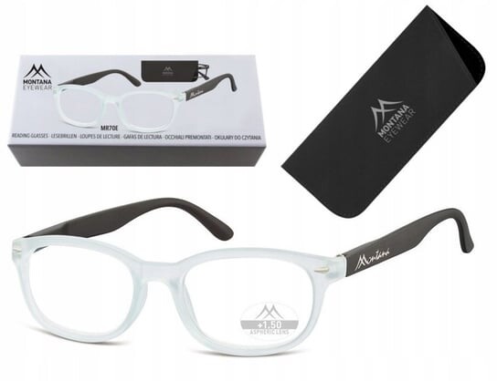 Женские мужские очки для чтения плюс флексы, Montana
Женские мужские очки для чтения плюс флексы, Montana