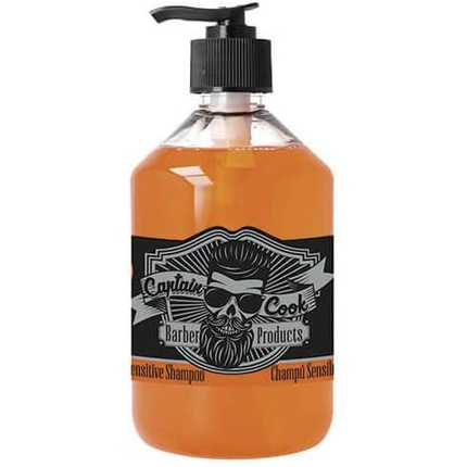 Шампунь Captain Cook Sensitive 500 мл Eurostil
Шампунь Captain Cook Sensitive 500 мл Eurostil